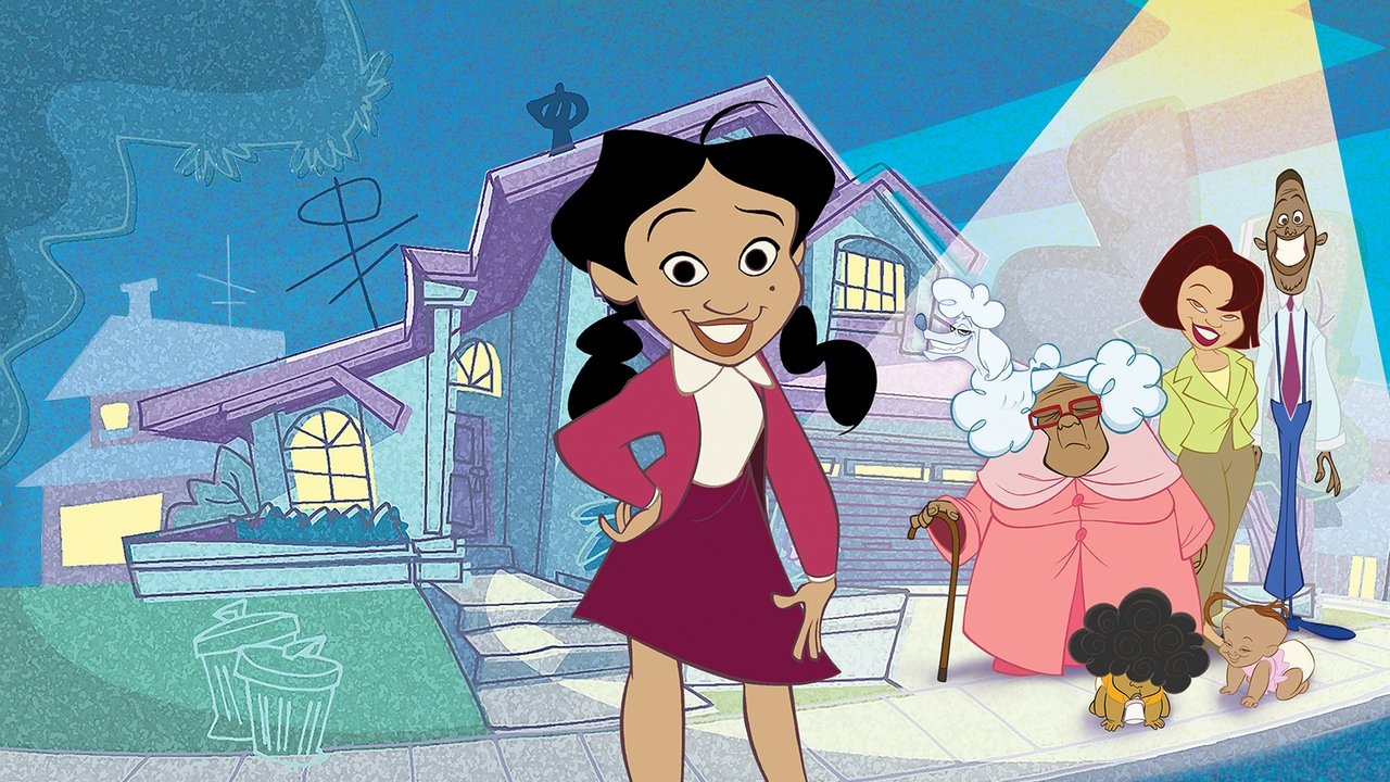 The Proud Family - Spanish TV show backdrop