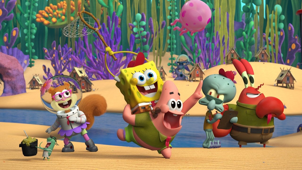 Kamp Koral: SpongeBob's Under Years - Spanish TV show backdrop
