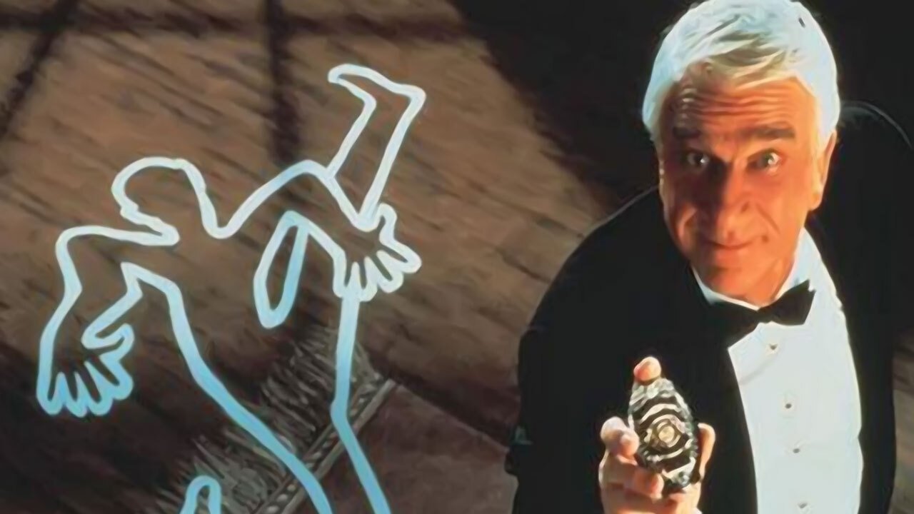 Police Squad! - Spanish TV show backdrop