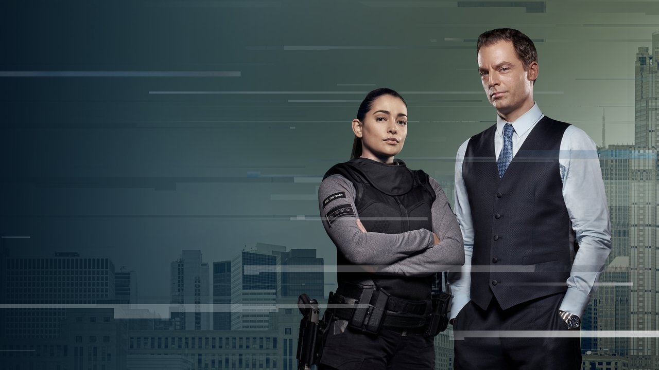 APB - Spanish TV show backdrop