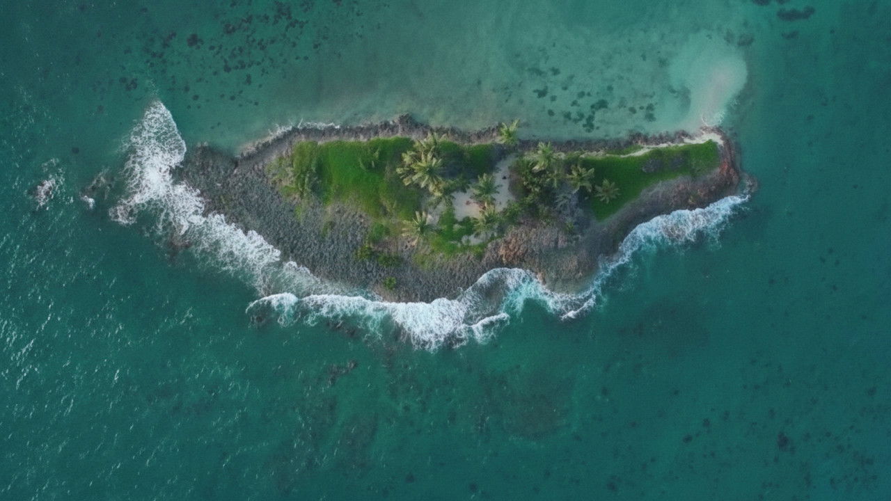 La Isla de las Tentaciones - Spanish TV show backdrop