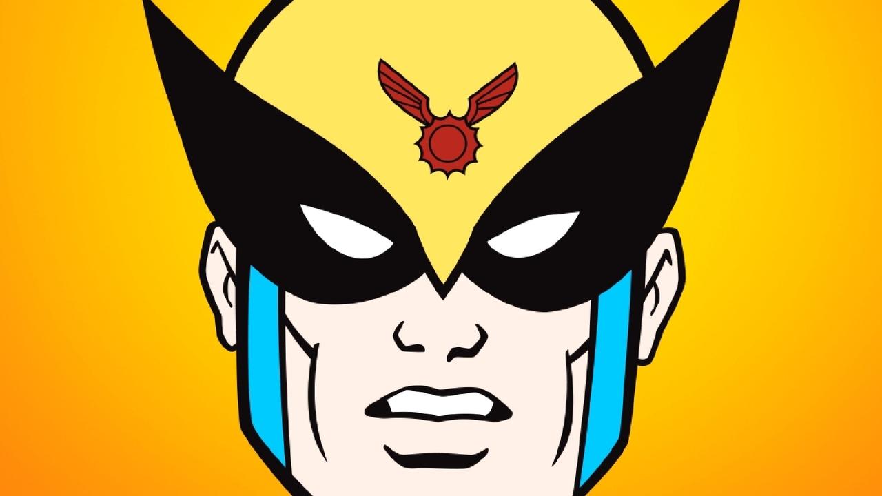 Harvey Birdman, Attorney at Law - Spanish TV show backdrop