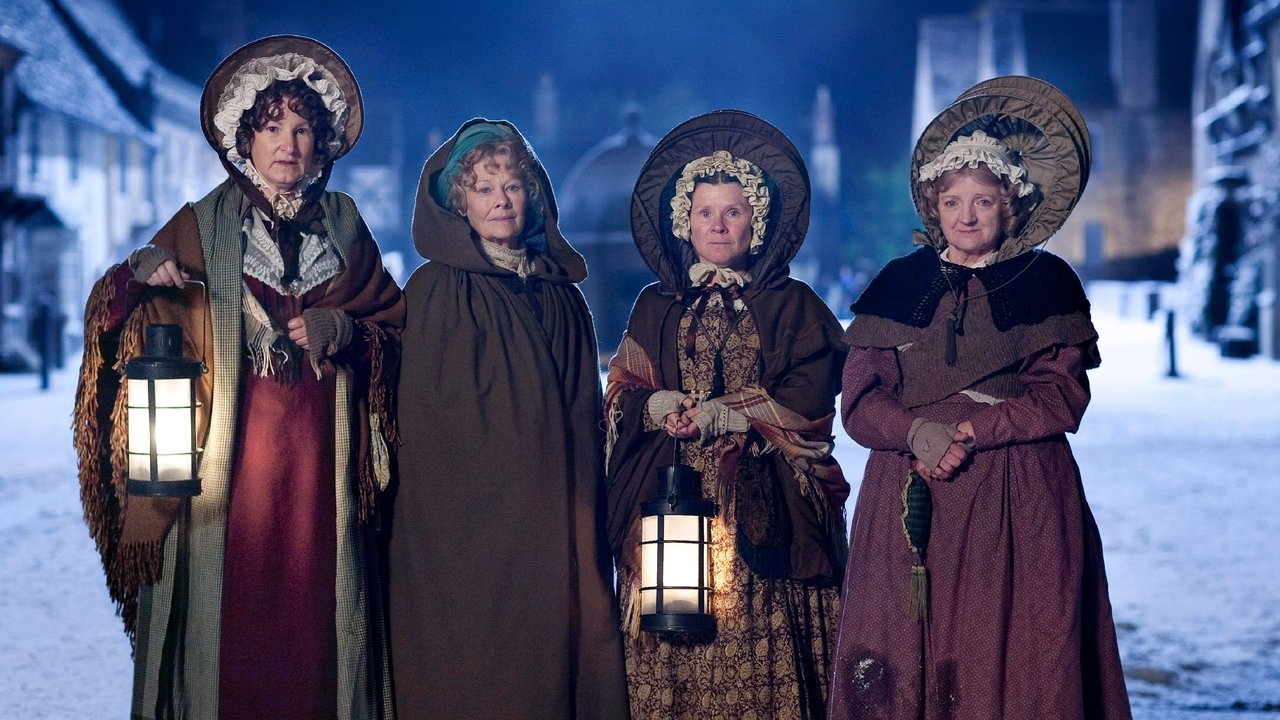 Cranford - Spanish TV show backdrop