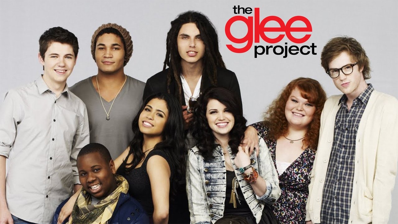 The Glee Project - Spanish TV show backdrop