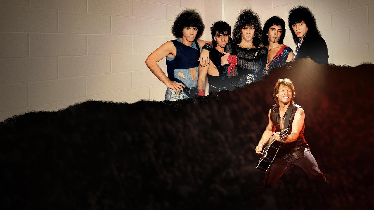 Thank You, Goodnight - The Bon Jovi Story - Spanish TV show backdrop