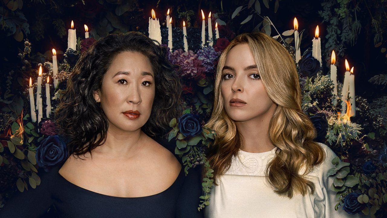 Killing Eve - Spanish TV show backdrop