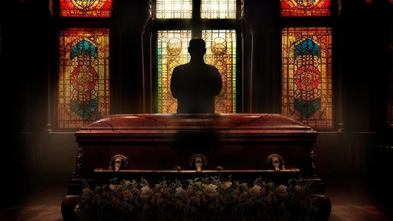 The Mortician - Spanish TV show backdrop
