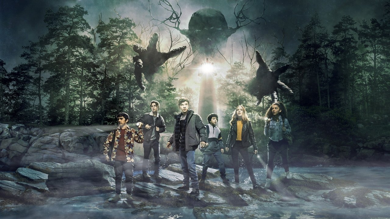 Are You Afraid of the Dark? - Spanish TV show backdrop