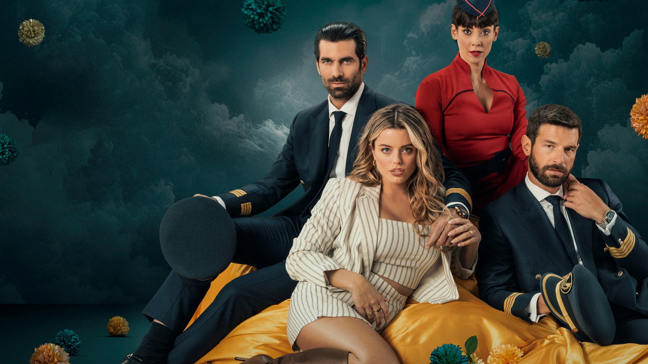 ¿A qué estás esperando? - Spanish TV show backdrop