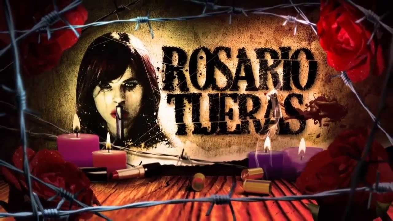 Rosario Tijeras - Spanish TV show backdrop