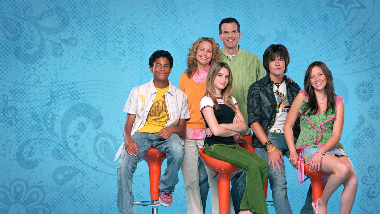 Unfabulous - Spanish TV show backdrop