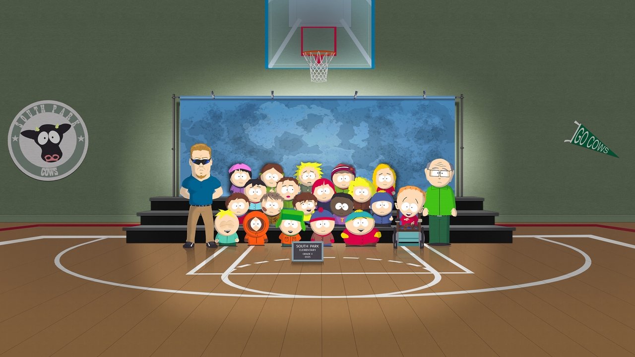 South Park - Spanish TV show backdrop
