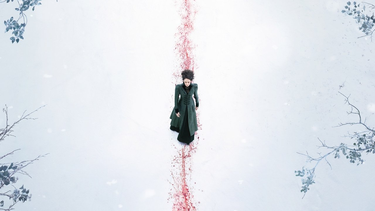 Penny Dreadful - Spanish TV show backdrop