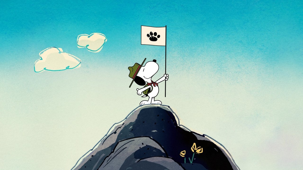 Camp Snoopy - Spanish TV show backdrop