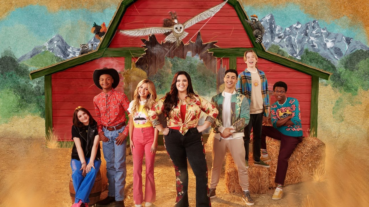 BUNK'D: Learning the Ropes - Spanish TV show backdrop