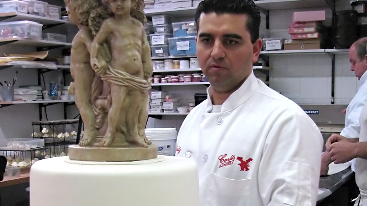 Cake Boss - Spanish TV show backdrop