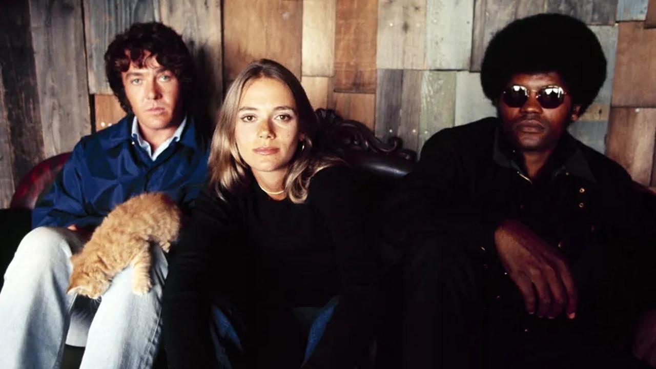 The Mod Squad - Spanish TV show backdrop
