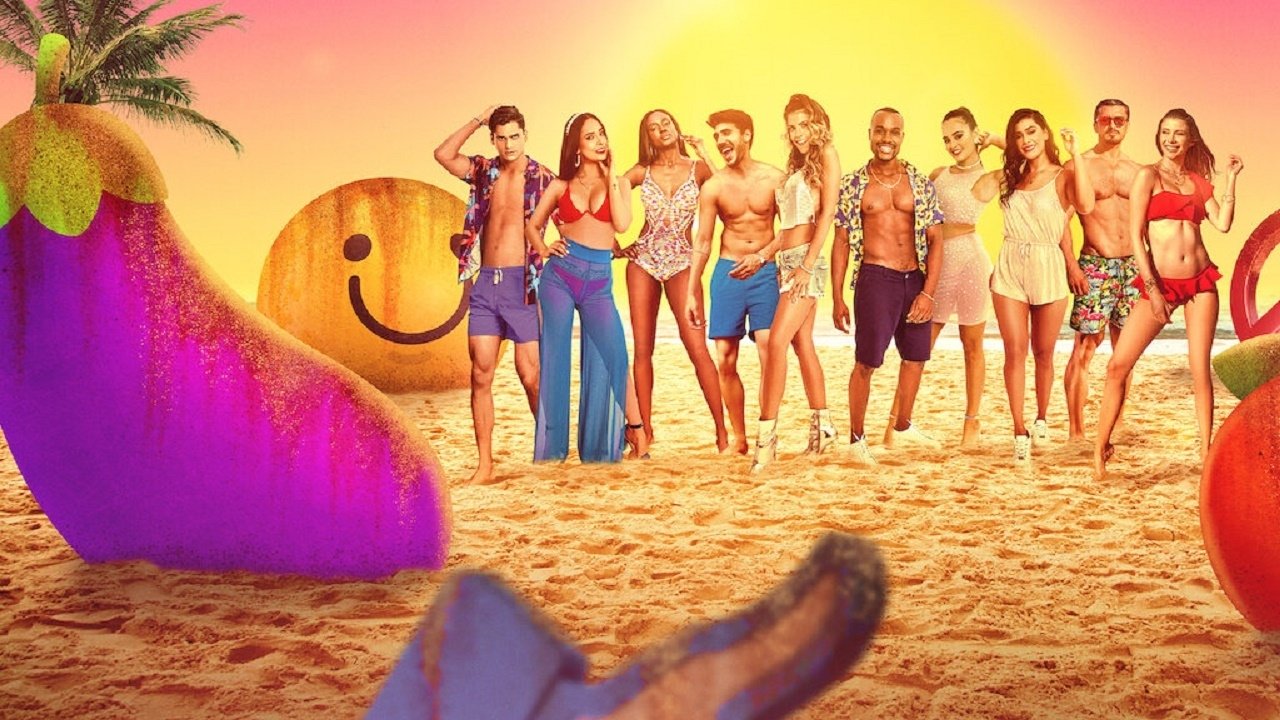 Too Hot to Handle: Latino - Spanish TV show backdrop