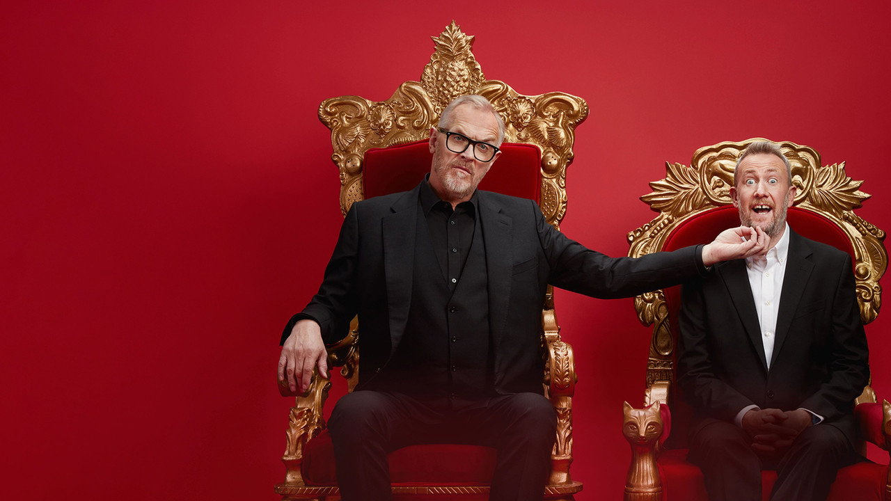 Taskmaster - Spanish TV show backdrop