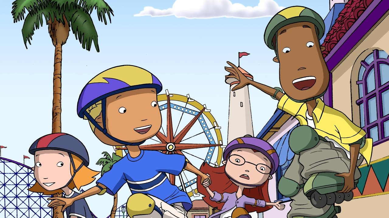 The Weekenders - Spanish TV show backdrop