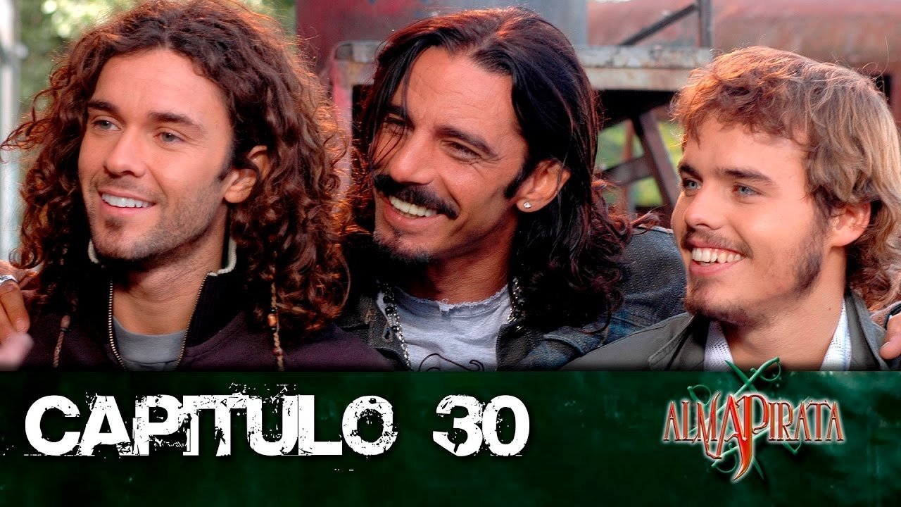 Alma Pirata - Spanish TV show backdrop