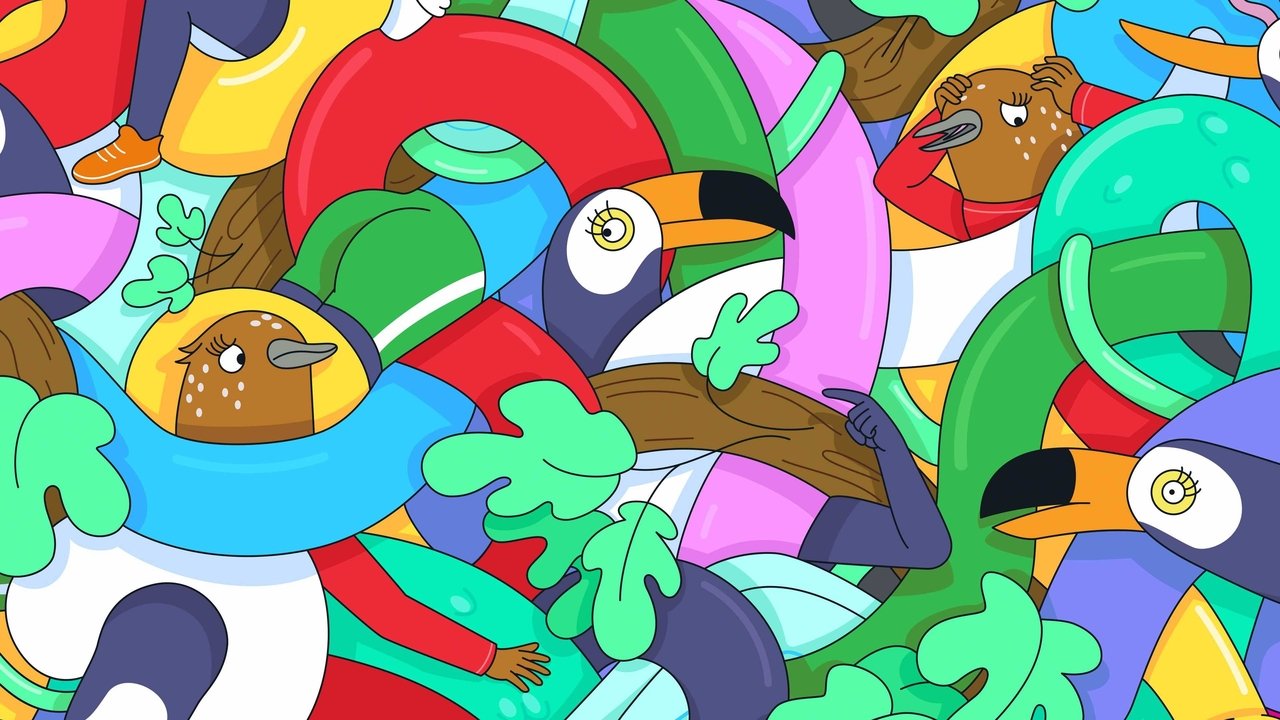 Tuca & Bertie - Spanish TV show backdrop