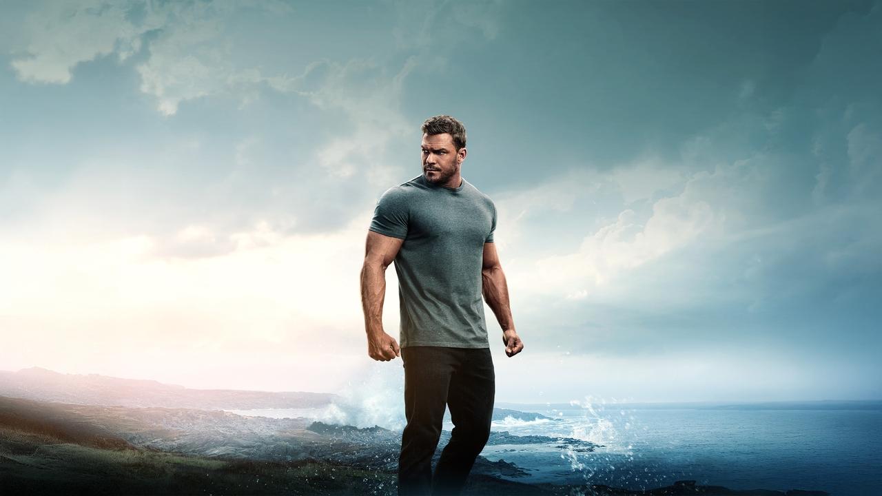 Reacher - Spanish TV show backdrop