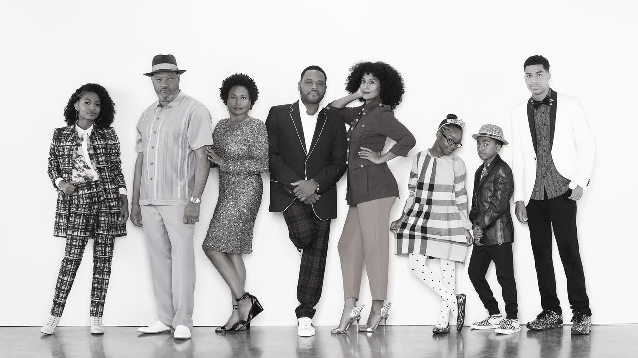 black-ish - Spanish TV show backdrop