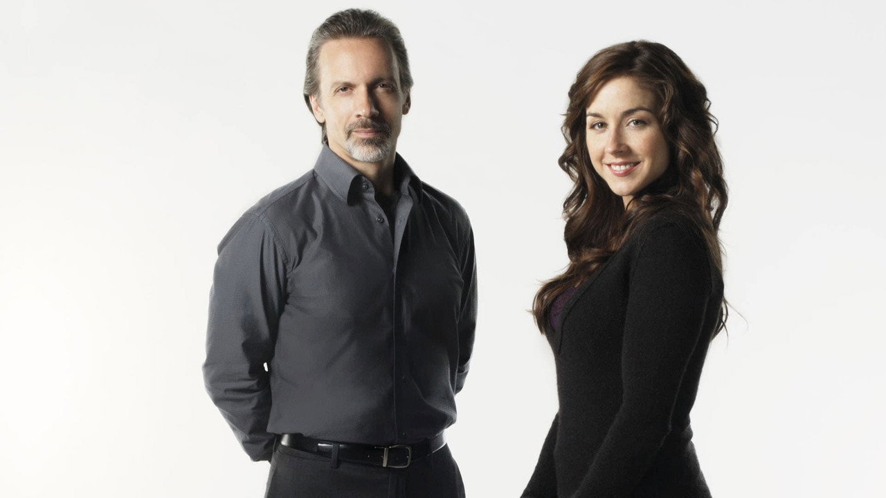 Being Erica - Spanish TV show backdrop