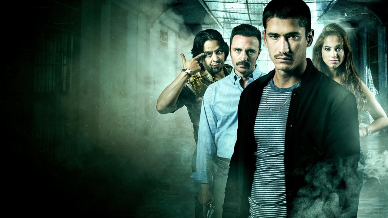 Surviving Escobar - Alias JJ - Spanish TV show backdrop