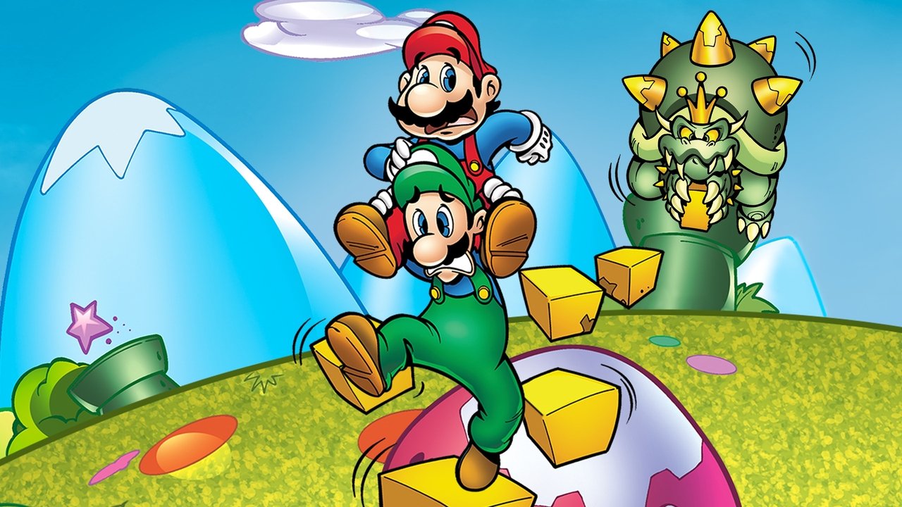 The Adventures of Super Mario Bros. 3 - Spanish TV show backdrop