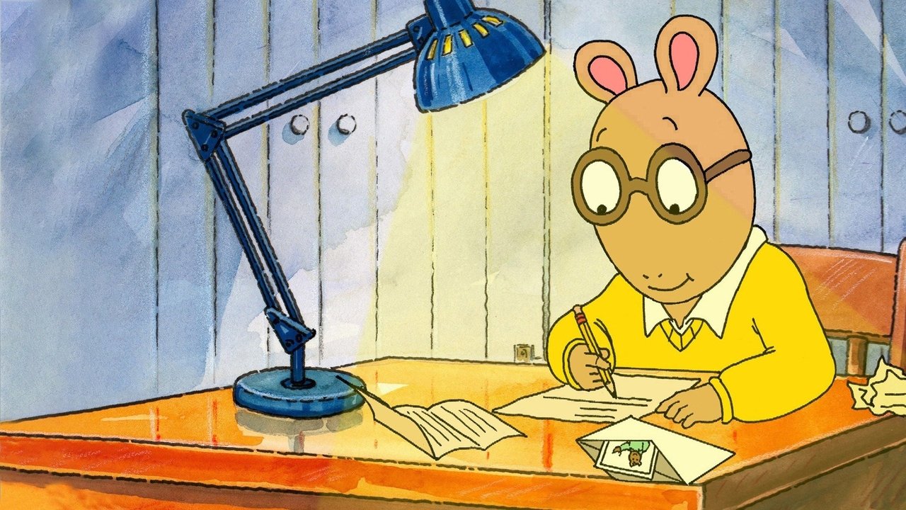 Arthur - Spanish TV show backdrop
