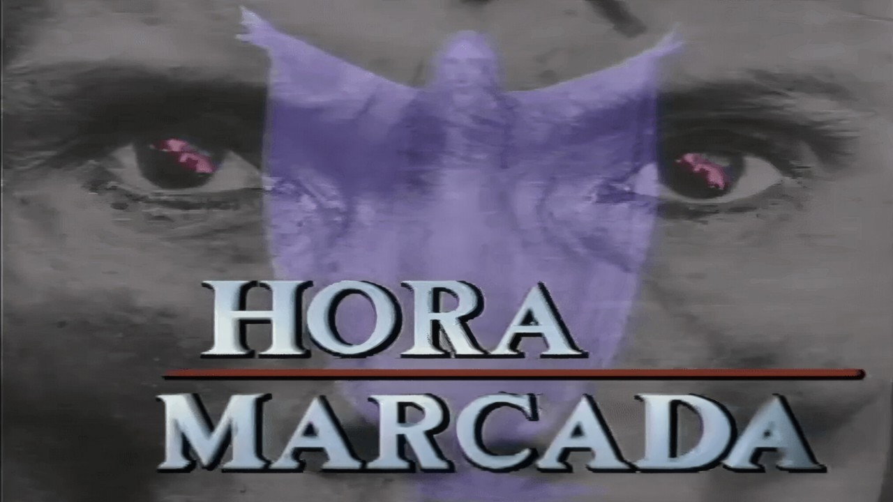 The Marked Hour - Spanish TV show backdrop