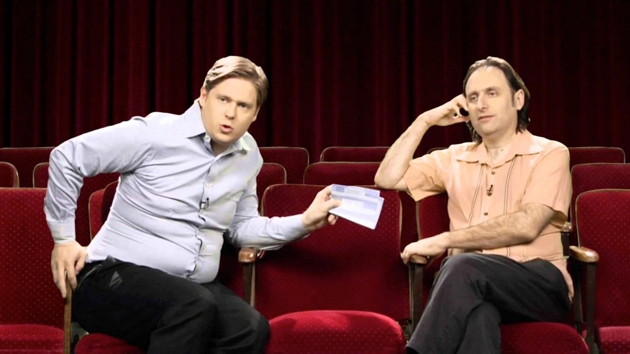 On Cinema - Spanish TV show backdrop