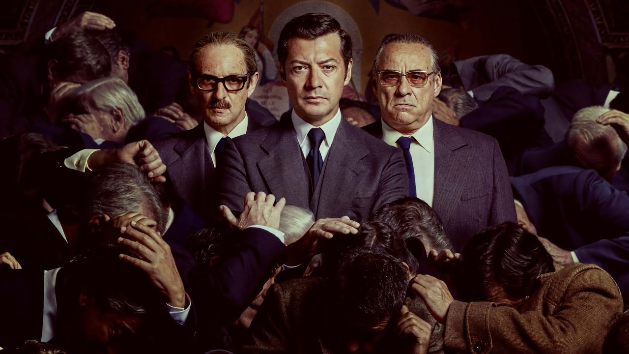 The Anatomy of a Moment - Spanish TV show backdrop