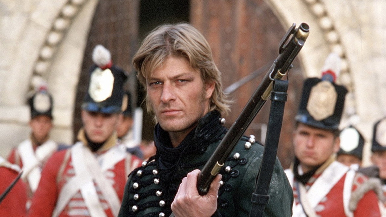 Sharpe - Spanish TV show backdrop