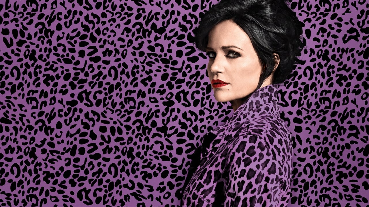 Jett - Spanish TV show backdrop
