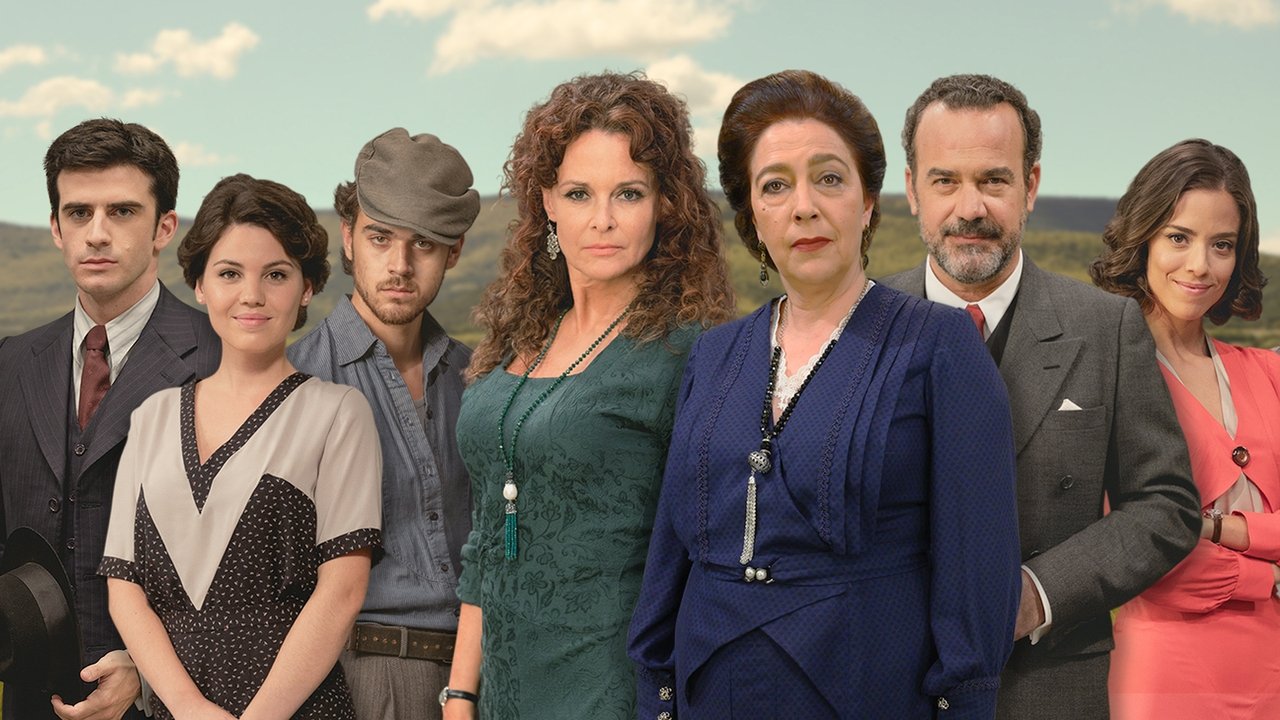 Old Bridge Secret - Spanish TV show backdrop