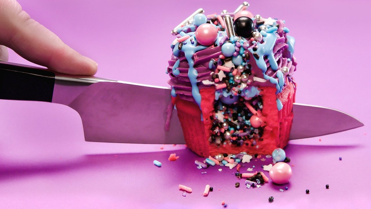 Sugar Rush - Spanish TV show backdrop