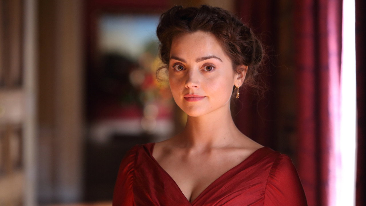 Death Comes to Pemberley - Spanish TV show backdrop