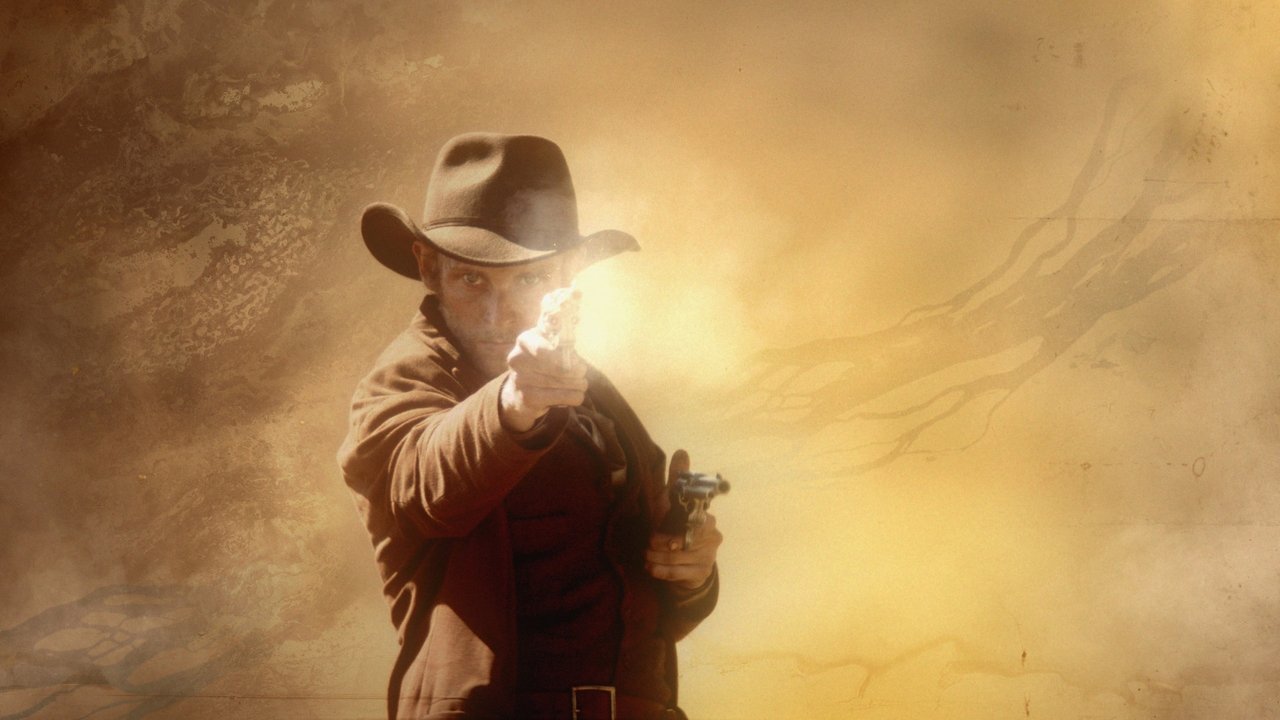 The American West - Spanish TV show backdrop