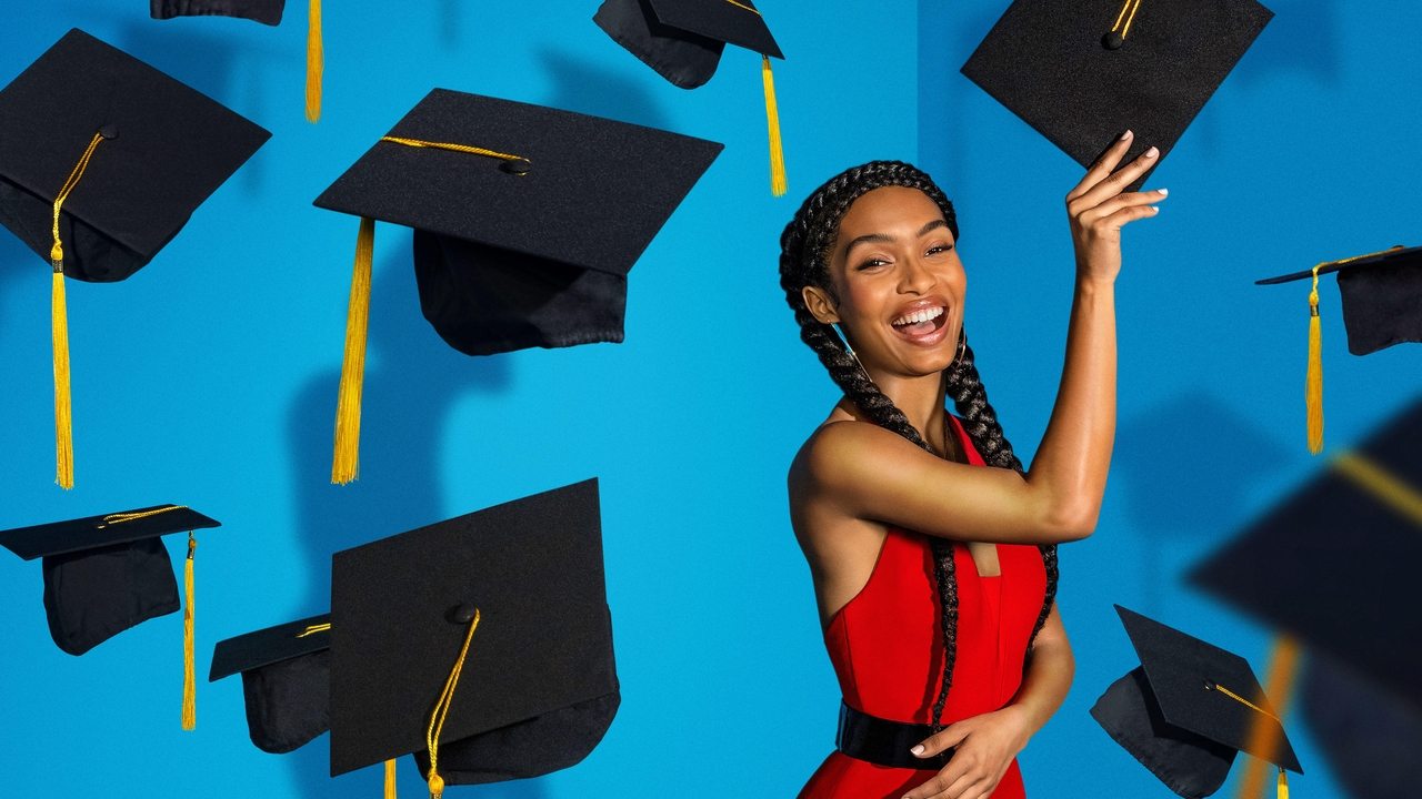 grown-ish - Spanish TV show backdrop