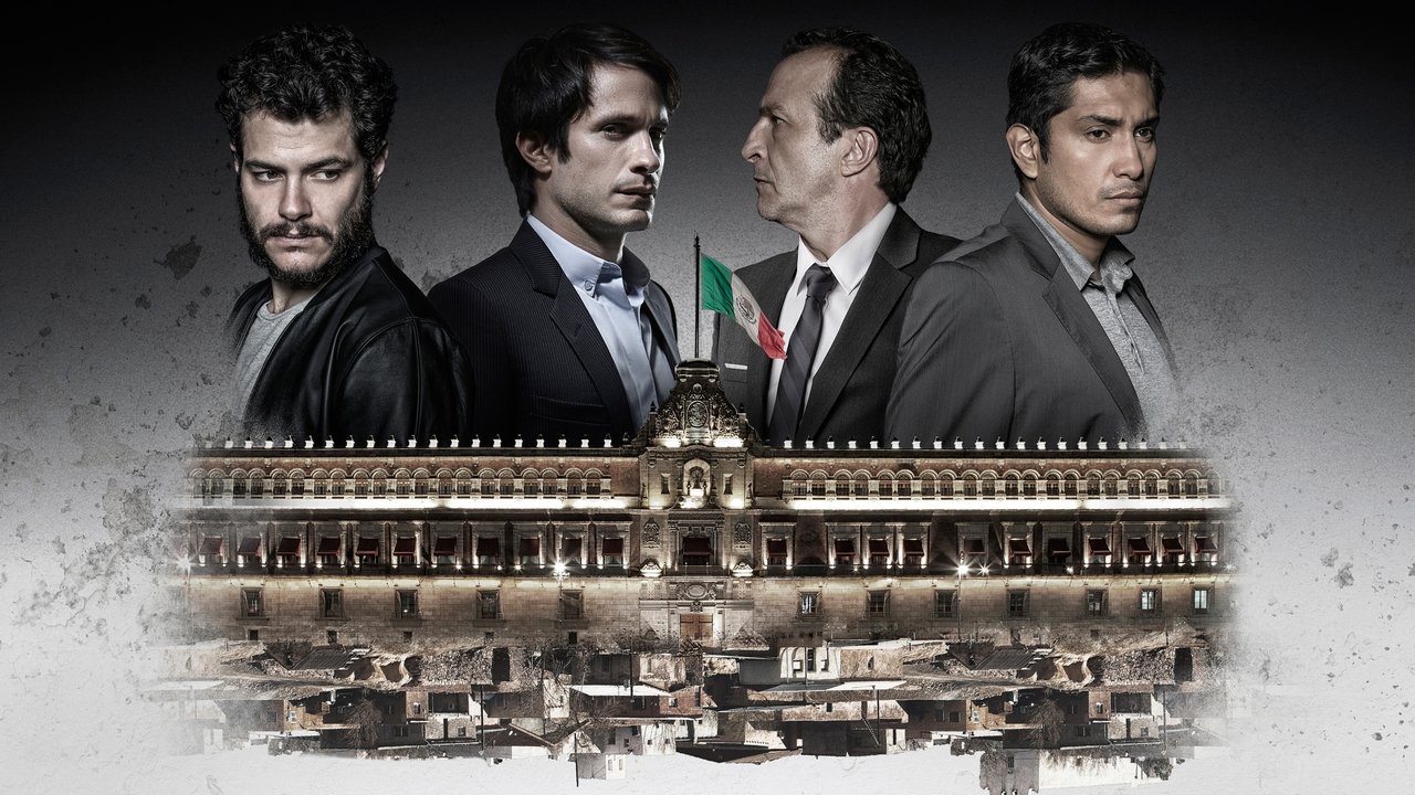 Here on Earth - Spanish TV show backdrop
