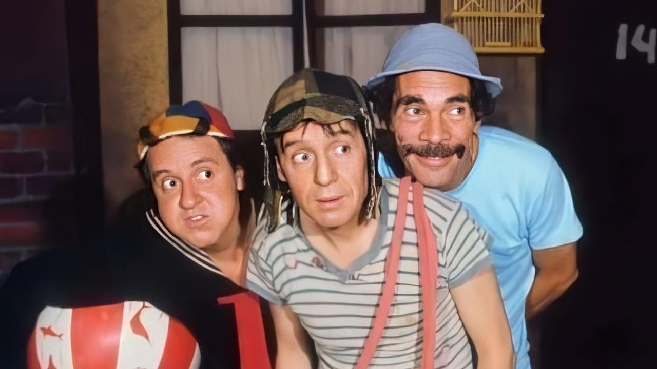 El Chavo del Ocho - Spanish TV show backdrop