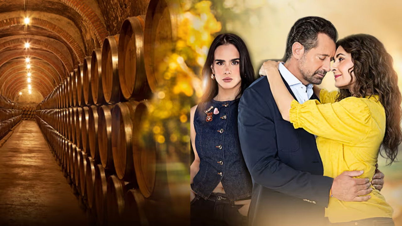 Corazón de oro - Spanish TV show backdrop