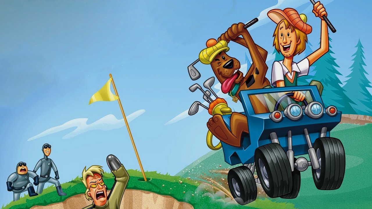 Shaggy & Scooby-Doo Get a Clue! - Spanish TV show backdrop