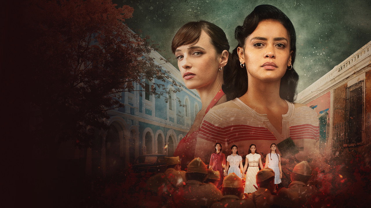 The Cry of the Butterflies - Spanish TV show backdrop
