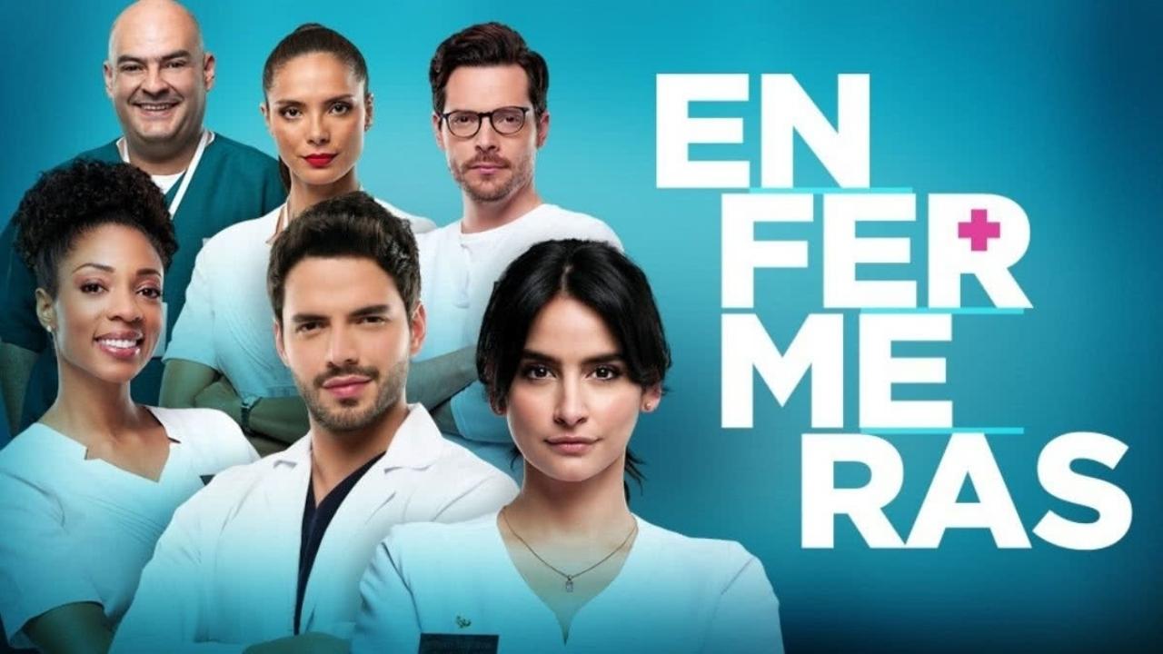 Enfermeras - Spanish TV show backdrop