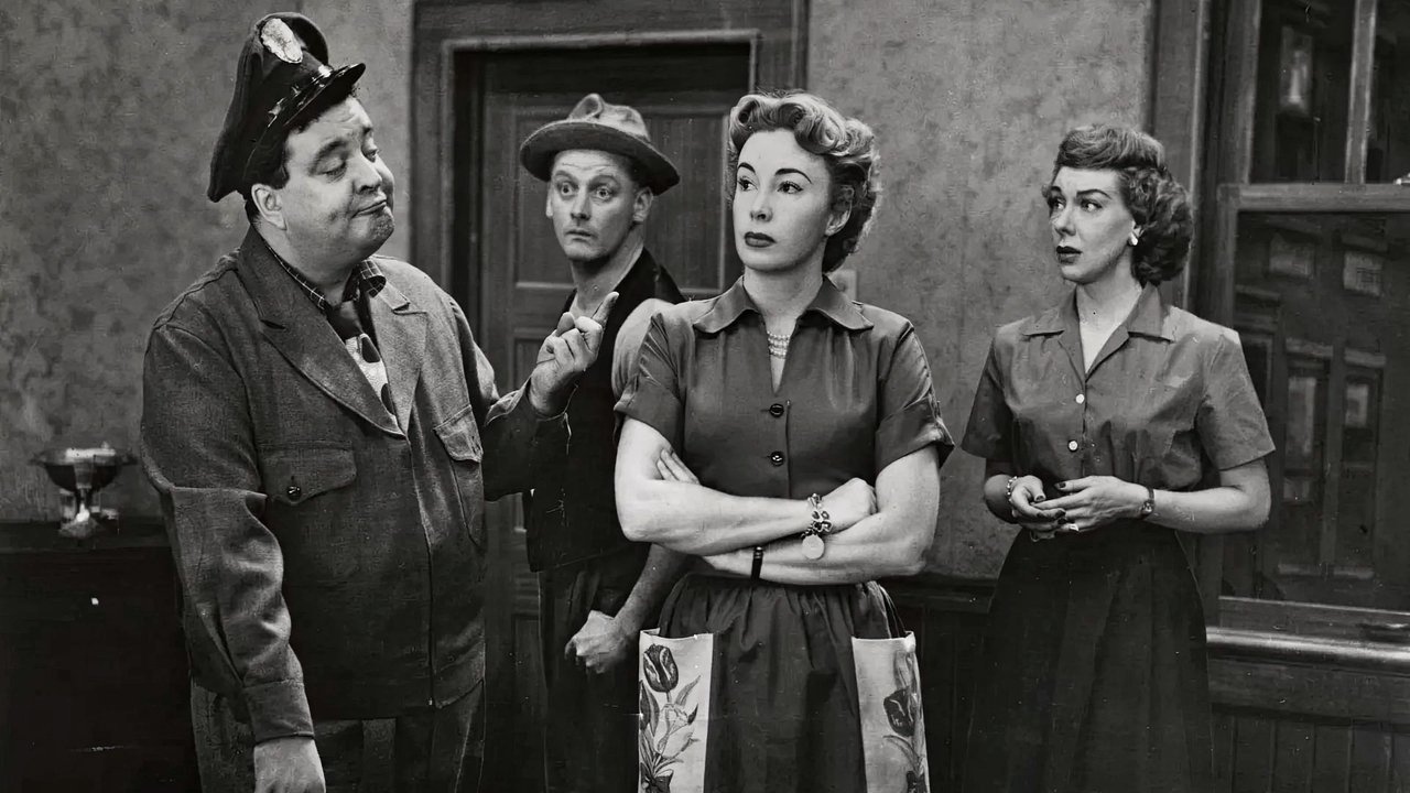 The Honeymooners - Spanish TV show backdrop