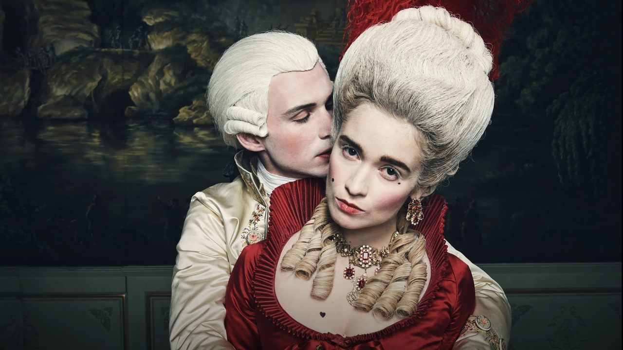 Dangerous Liaisons - Spanish TV show backdrop